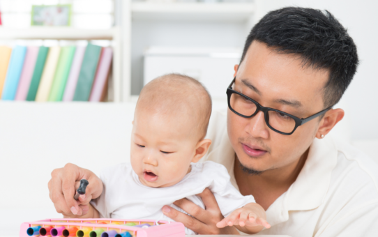 Practical ways to introduce music to your baby