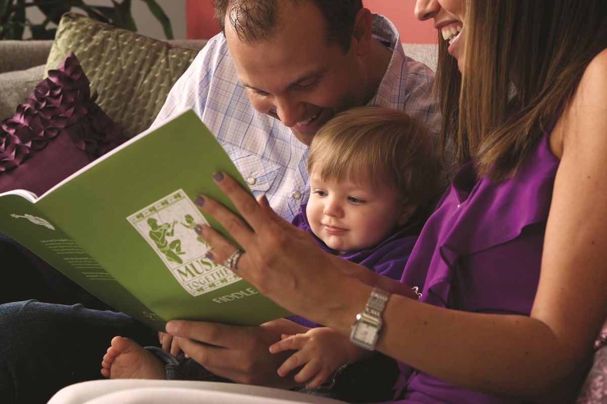 Learn music early!